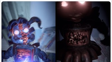 FNaF AR - Finally got Baby CPU