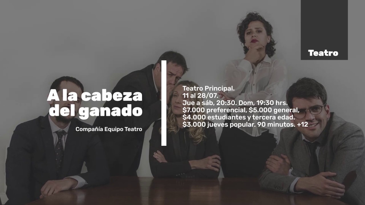Cartelera julio entretención tv