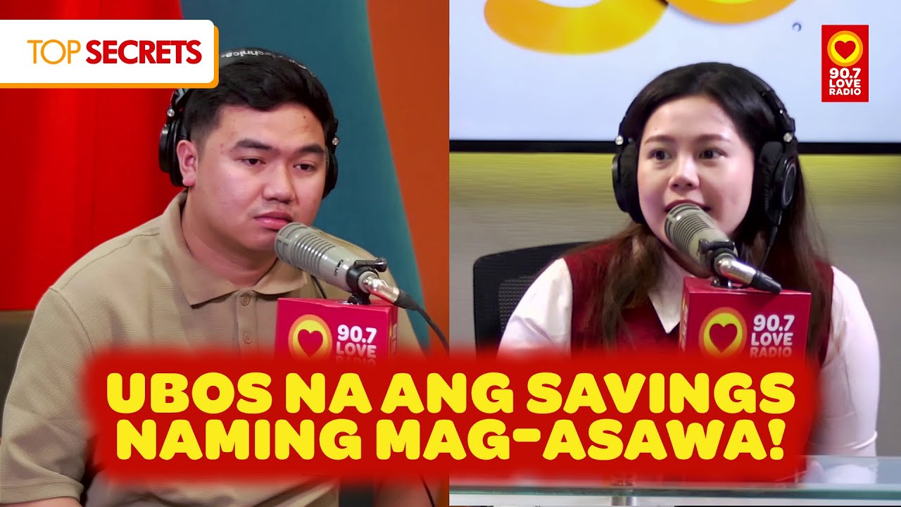 NALULONG AKO SA ONLINE GAMBLING! - TOP SECRETS (September 4, 2025)