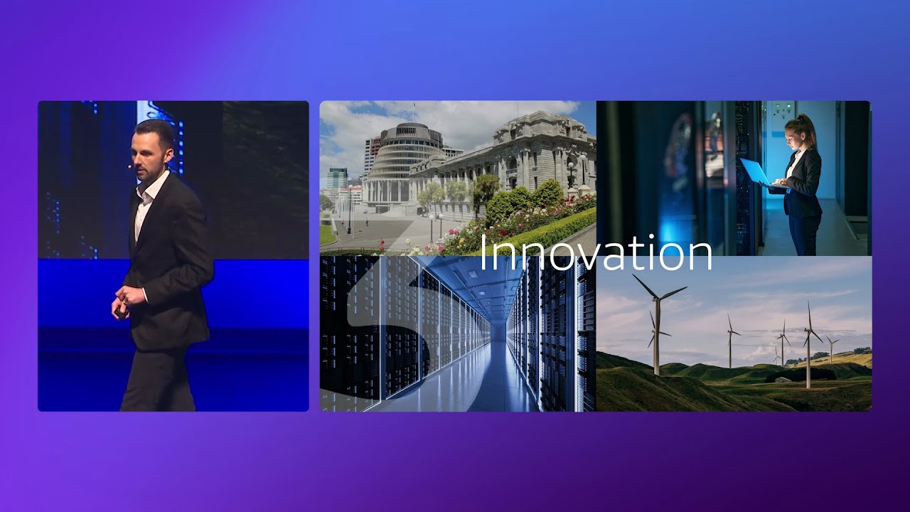 AWS Cloud Day Auckland 2025 Keynote