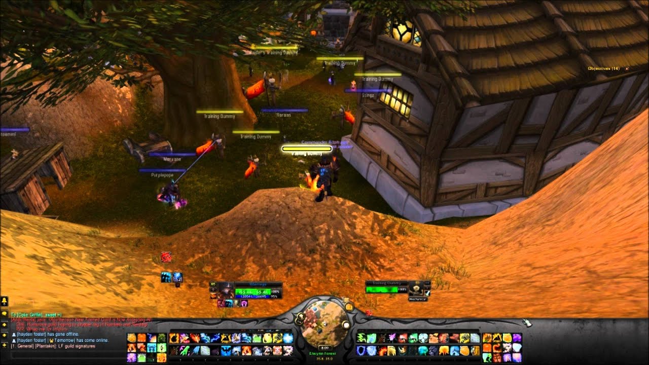 addons para wow 4.3.4 cataclysm