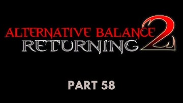 Gothic 2: Returning 2.0 & Alternative Balance - Difficulty [NIGHTMARE +] - Part 58 - No Commentary