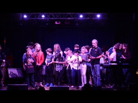 School of Rock Fairfield Live!