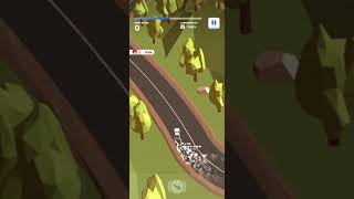 Tofu Drifter - Initial D inspired mobile game for iPhone and Android screenshot 2