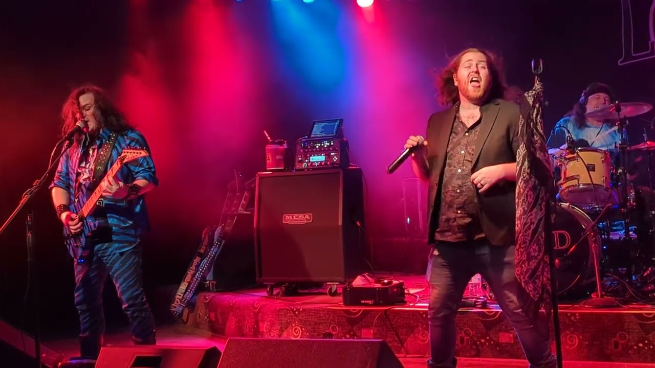 Legacy of the Loud - "Rock Me Tonite"/"The Stroke"/"My Kind of Lover - Billy Squier