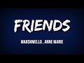 Friends song lyrics