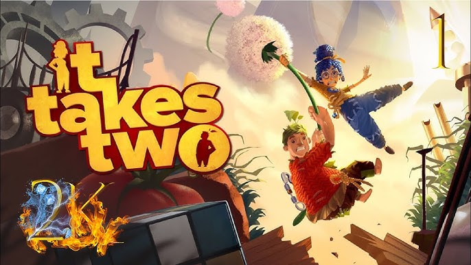 It Takes Two (Multi): veja o trailer de gameplay Somos melhores juntos -  GameBlast