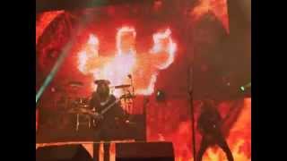 Judas Priest - Metal Gods/Devil&#39;s Child, Live in Sofia, Bulgaria, 30.06.2015