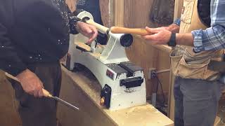 Lathe Safety Tips