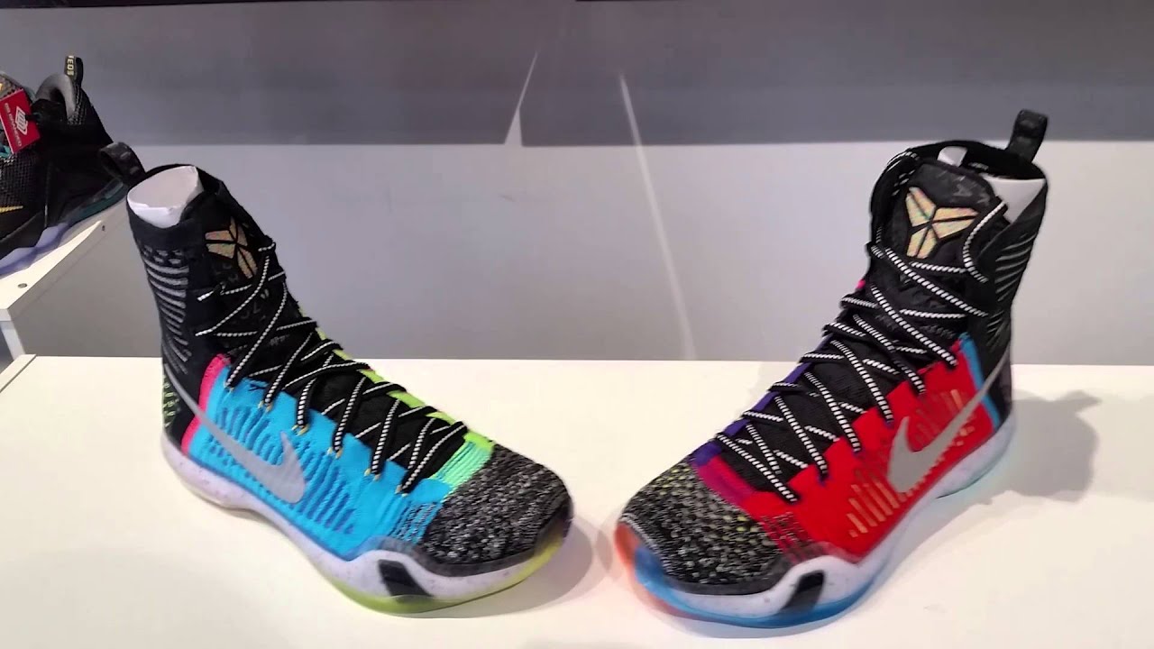 kobe 10 what the kobe