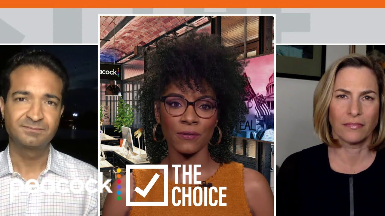 Growing Number of Lawmakers Call for Trump's Removal From Office | Zerlina. | The Choice