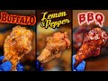 Las MEJORES Alitas de POLLO que he COCINADO nunca🍗