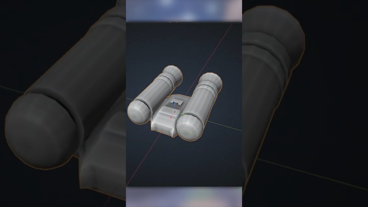 Timelapse Blender Modeling Sheep Rocket | Sheep for the Stars 