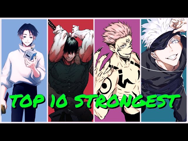 Jujutsu Kaisen: 10 strongest characters still alive in the manga