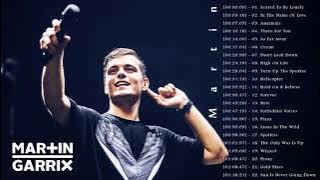 Best Songs Of Martin Garrix - Martin Garrix Greatest Hits Playlist