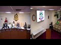 REGULAR COMMISSION MEETING Dec 11 2019