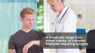 Dr  Daniel Ostlie Essentia Medical Insight Medical Insight Bruised Sprained Or Broken Essentia Health