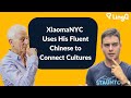 XiaomaNYC Uses His Fluent Chinese to Connect Cultures