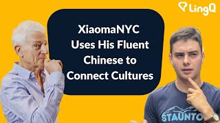 XiaomaNYC Uses His Fluent Chinese to Connect Cultures