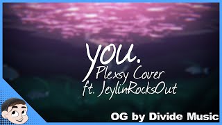 DIVIDE MUSIC COVER ▶ you.  [FT. @JeylinRocksOut]