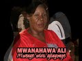 Mwenyewivu Ajinyonge - Mwanahawa Ali