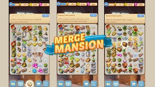 How to get more coins, diamonds and rare parts | Merge Mansion