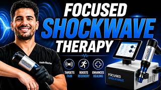 Focused Shockwave Therapy: What The Science Actually Says