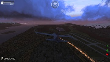 Adventures in A3 Epoch Taviana at SP4R.com in 1440p, 5960X + M.2 SSD Ultra++ How to play? SP4R.COM