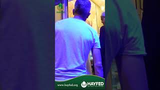 Ben Varım Benim Verdiğim Nimetler Var Siz Varsınız - Hayfed