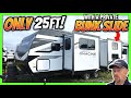 New model  only 25ft with private bunk slide 2024 imagine 22bhe travel trailer by grand design rv