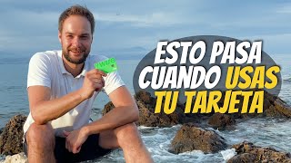 ¿Qué ocurre realmente cuando pagas con tarjeta de crédito?