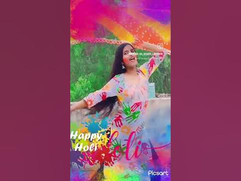 haya ye holi uff ye holi song