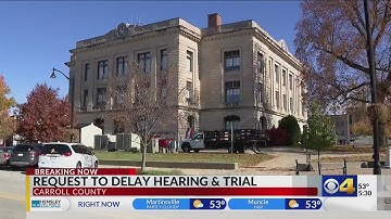 Defense asks for delay in Feb. 17 bail hearing for Delphi murder suspect Richard Allen