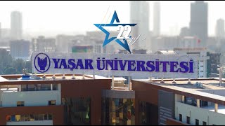 Yaşar Üniversitesi'nin 22. Kuruluş Yıl Dönümü Kutlu Olsun!