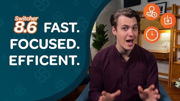 Timestamps, Batch Imports, and Display Duration: Meet Switcher Studio 8.6!