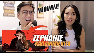 ‘Kailangan Kita’ by Troy Laureta x Zephanie | REACTION