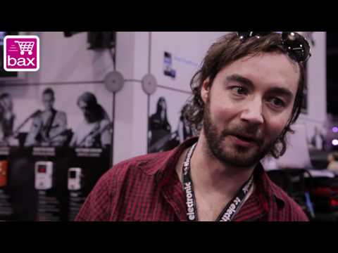 NAMM 2012: TC Electronic Polytune Mini