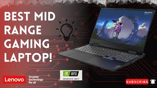 Lenovo IdeaPad Gaming 3 15IAH7 - Best Mid Range Intel Core i5-12500H Gaming Laptop (2023) Review