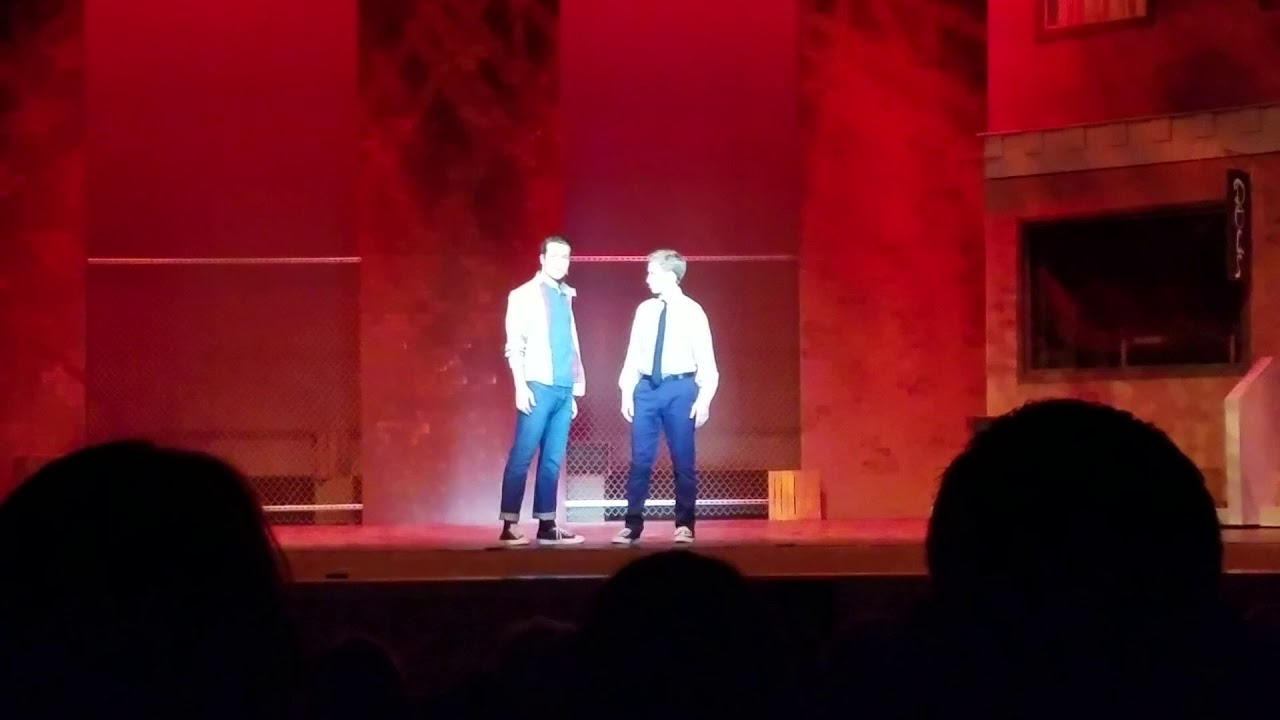 West side story quintet YouTube