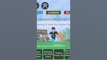 Thumbnail of please butter fly I can give you for 15 trillion too