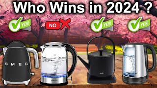 The Best Electric Kettles That You Can Buy On Amazon 2024!!