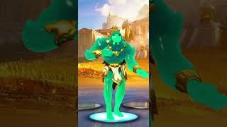 New vs Old Skins 🤩