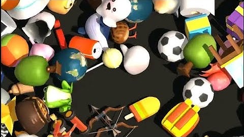 Match 3D - Walkthrough Gameplay Part 8 (Android, iOS) All Levels Gameplay