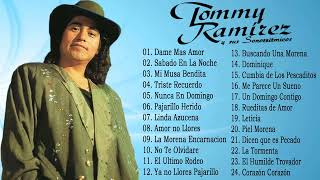Tommy Ramirez Y Sus Sonorritmicos - 20 Éxitos - Puras Cumbias Mix