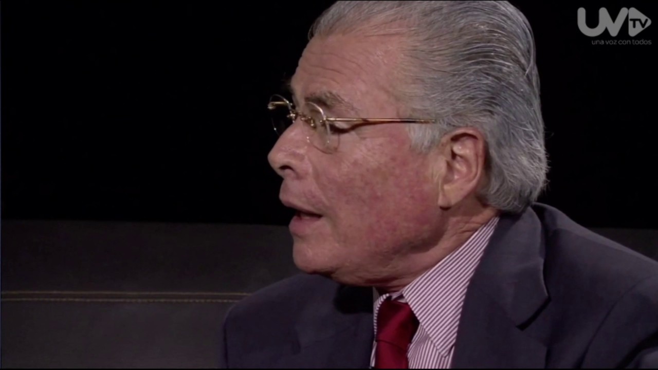 Juan Velazques habla de Raul Salinas en entrevista