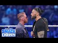 Full Match - Roman Reigns Vs. Orange Cassidy : WWE Smackdown 2024