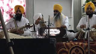 Ramkali Raag. Principal Sukhwant Singh G