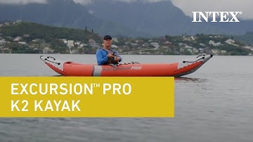 Intex® Excursion™ Pro Kayak