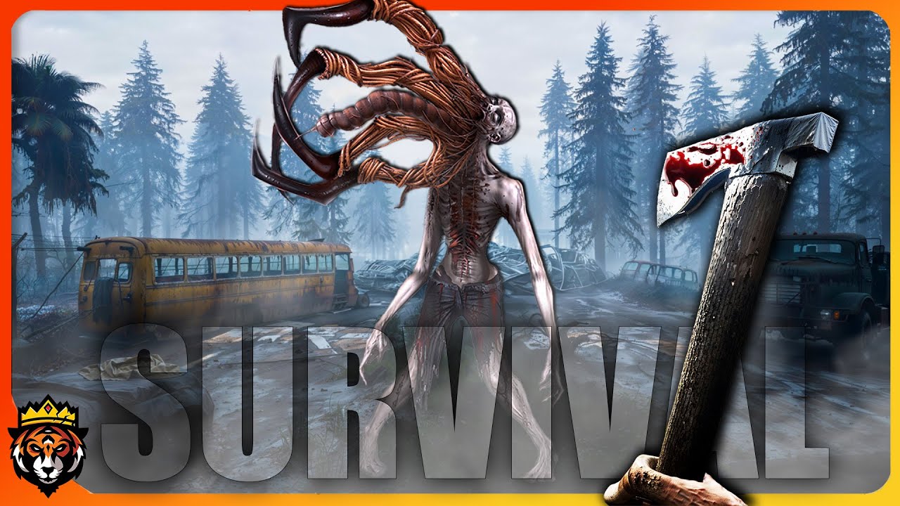 Unreal Engine 5 Changed this Survival Game - Mist Survival