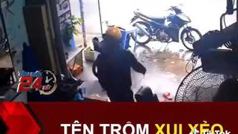 Tên Trộm Số Nhọ